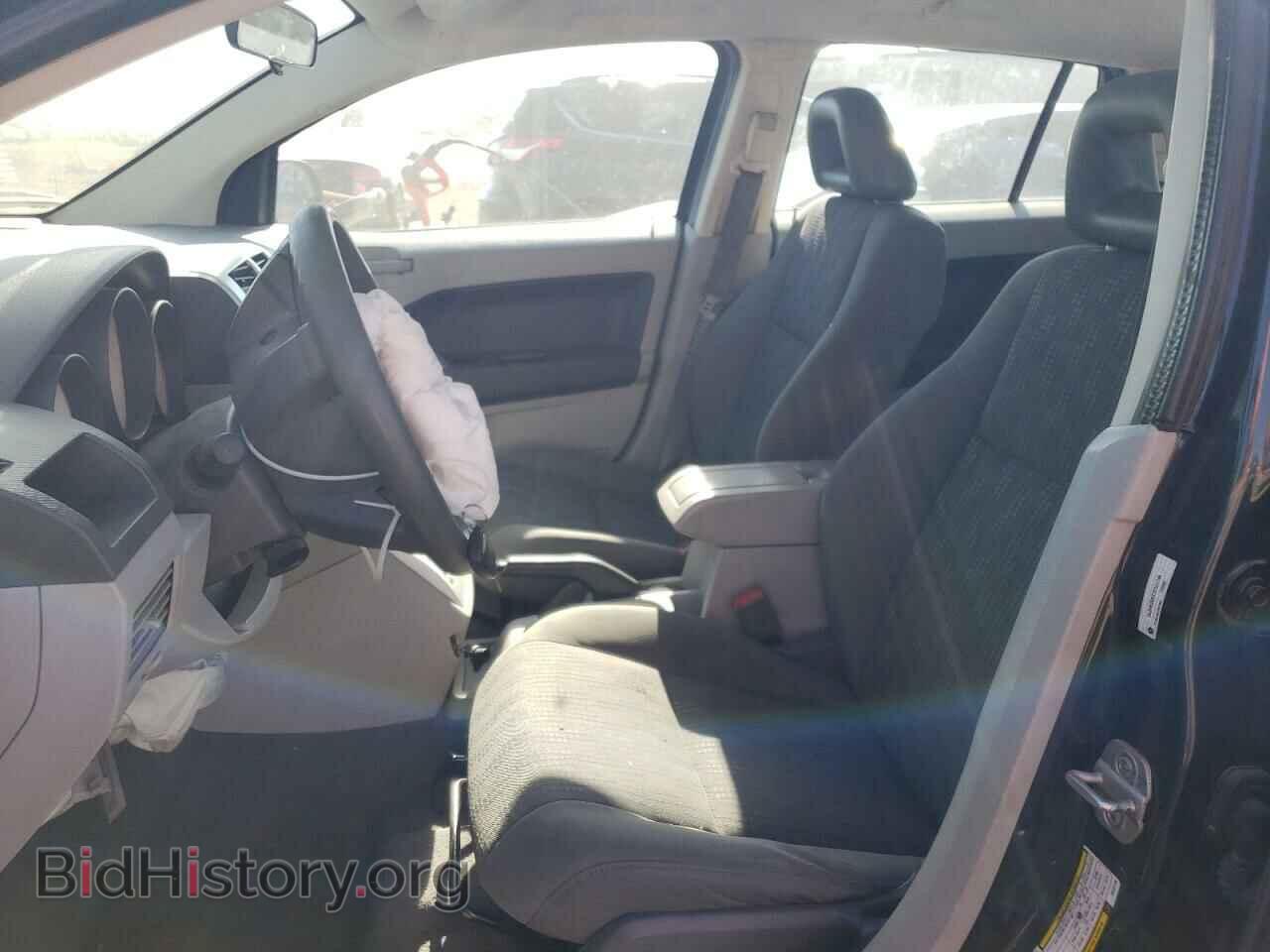 2007 DODGE CALIBER - VIN: 1B3HB28B37D101746 - Photo 7