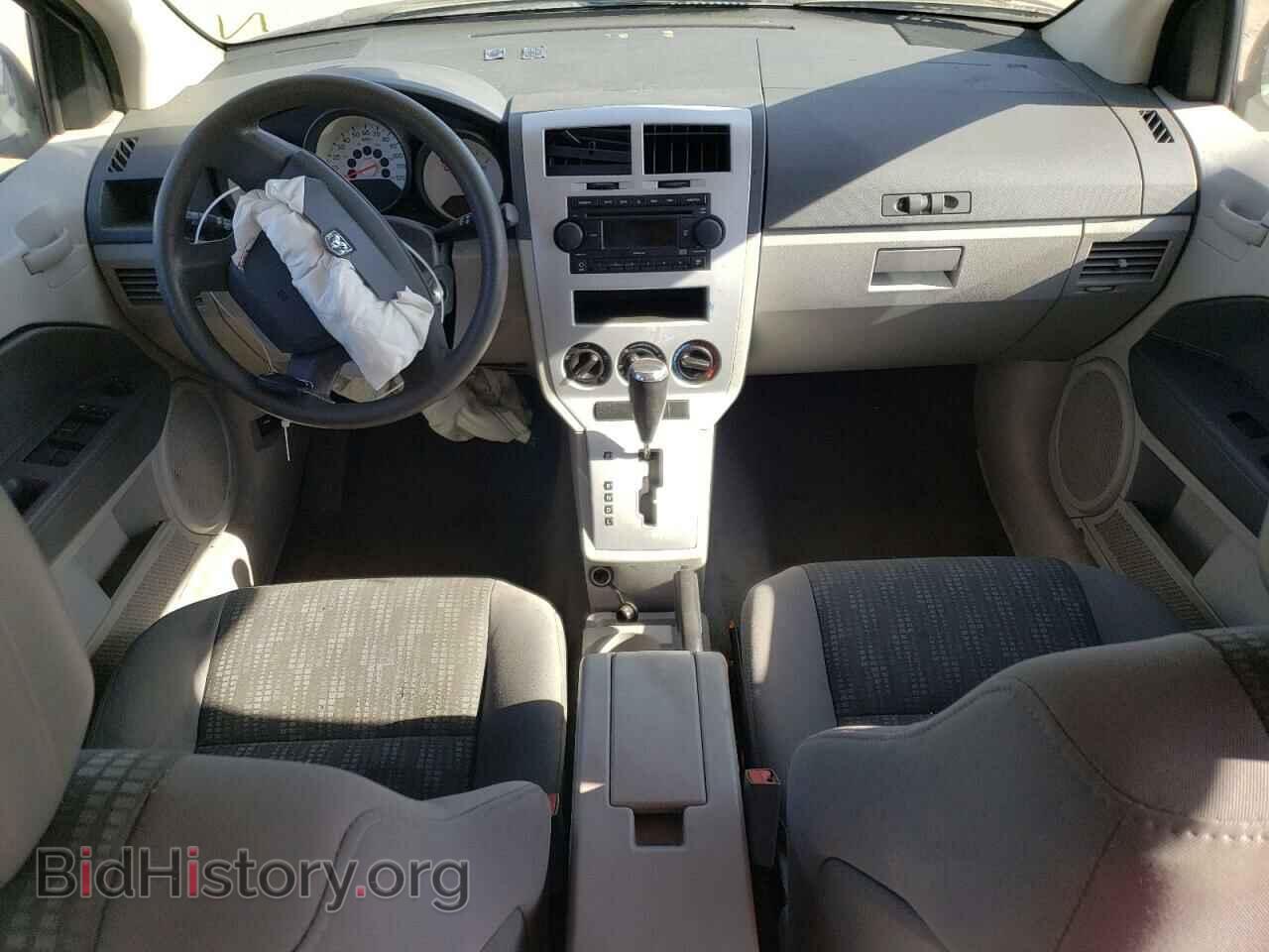 2007 DODGE CALIBER - VIN: 1B3HB28B37D101746 - Photo 8