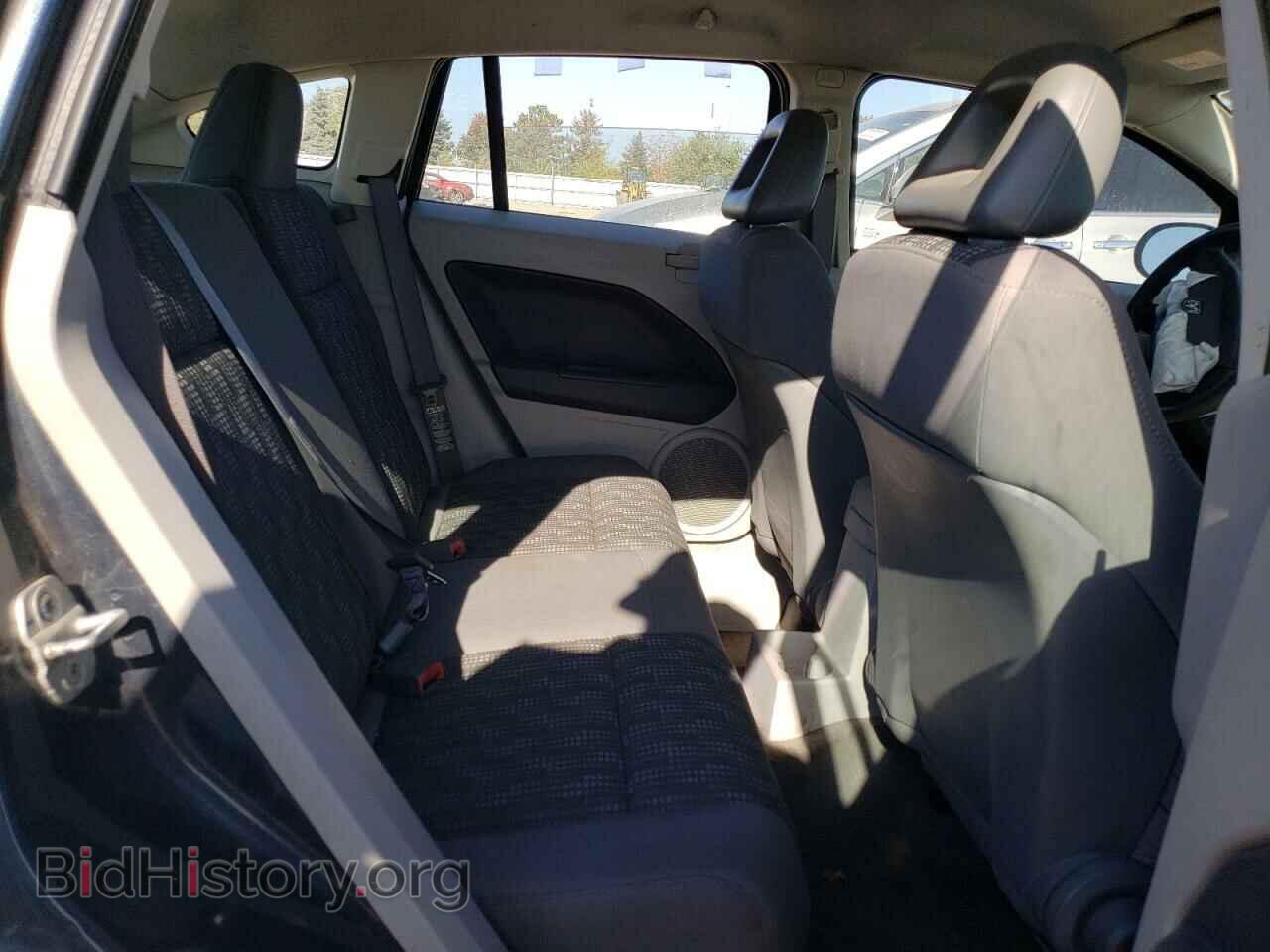 2007 DODGE CALIBER - VIN: 1B3HB28B37D101746 - Photo 10