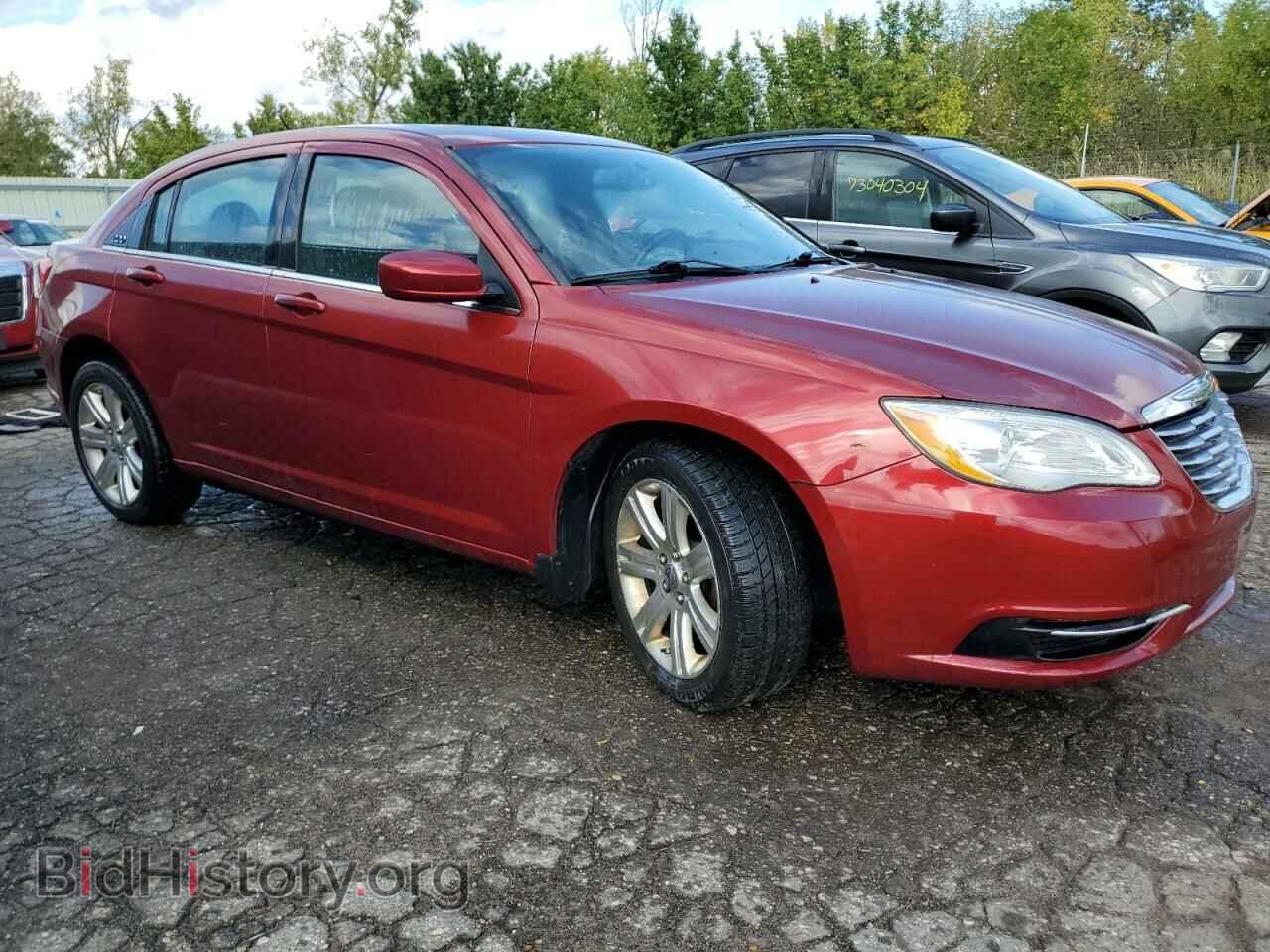 2012 CHRYSLER 200 - VIN: 1C3CCBBGXCN161140 - Фото 4