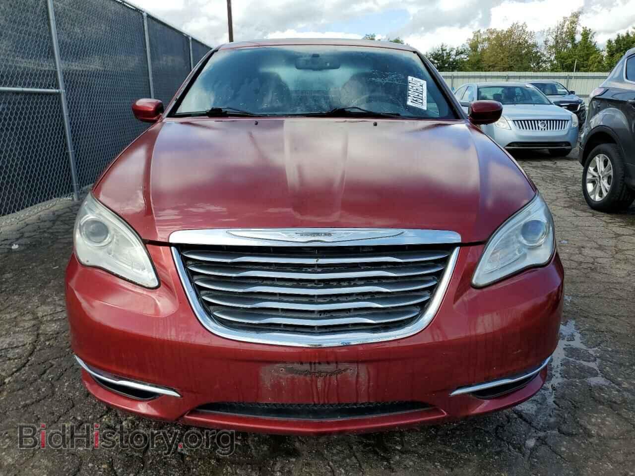 2012 CHRYSLER 200 - VIN: 1C3CCBBGXCN161140 - Фото 5