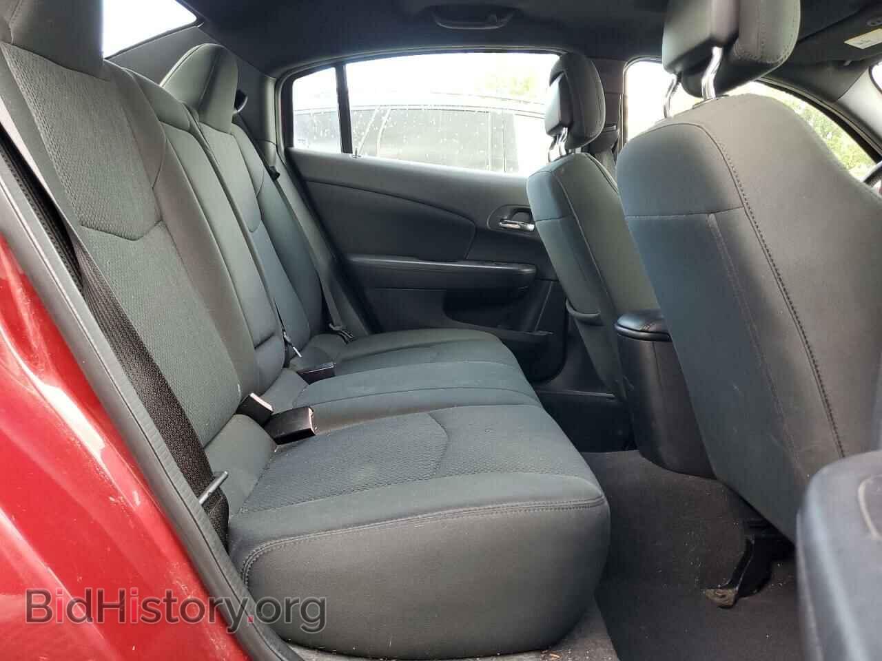 2012 CHRYSLER 200 - VIN: 1C3CCBBGXCN161140 - Фото 10