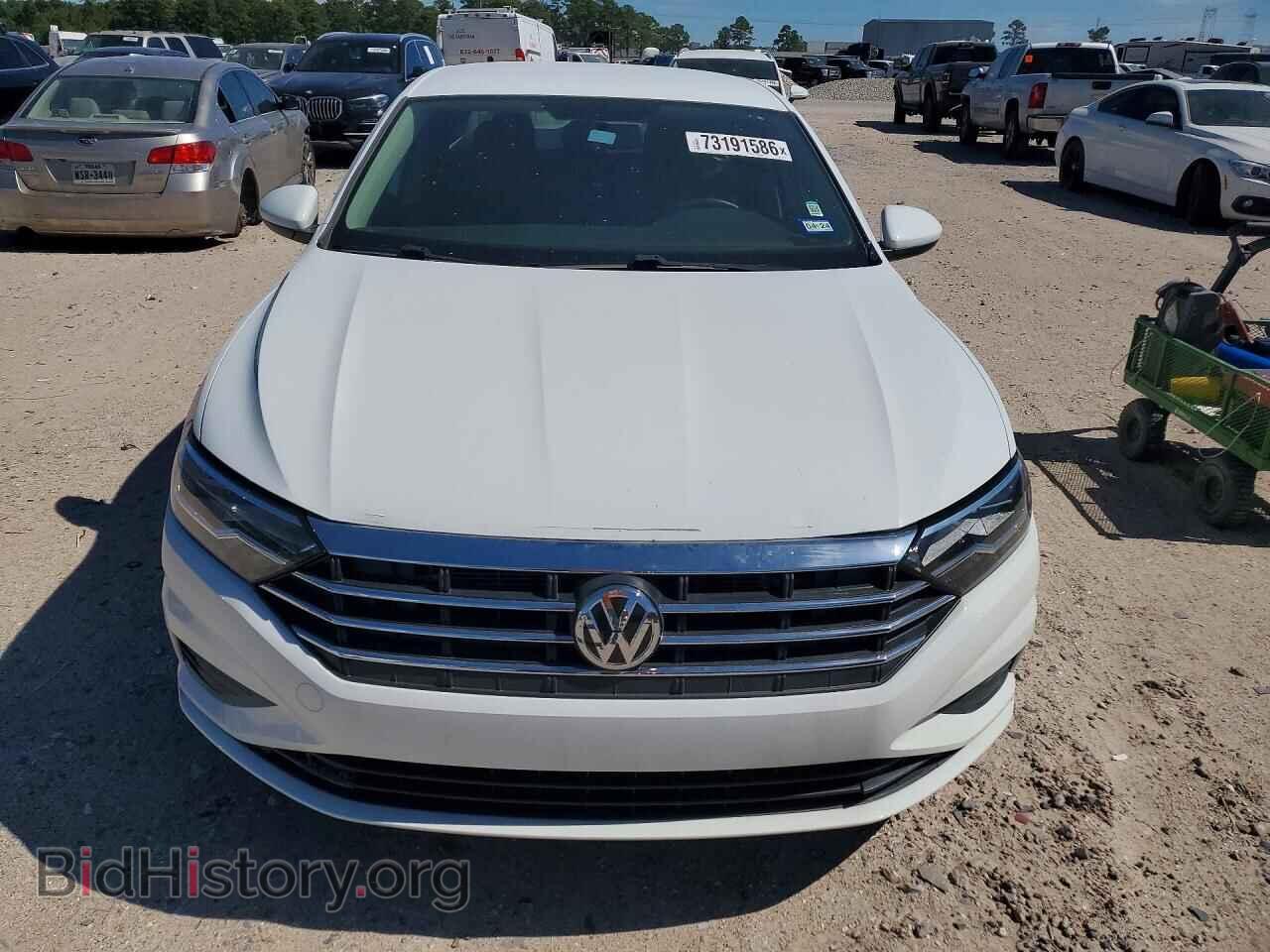 2019 VOLKSWAGEN JETTA - VIN: 3VWCB7BU2KM244214 - Фото 5