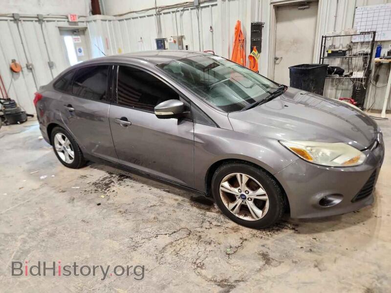 2014 Ford FOCUS (VIN 1FADP3F26EL219595) — photo 4 of 12