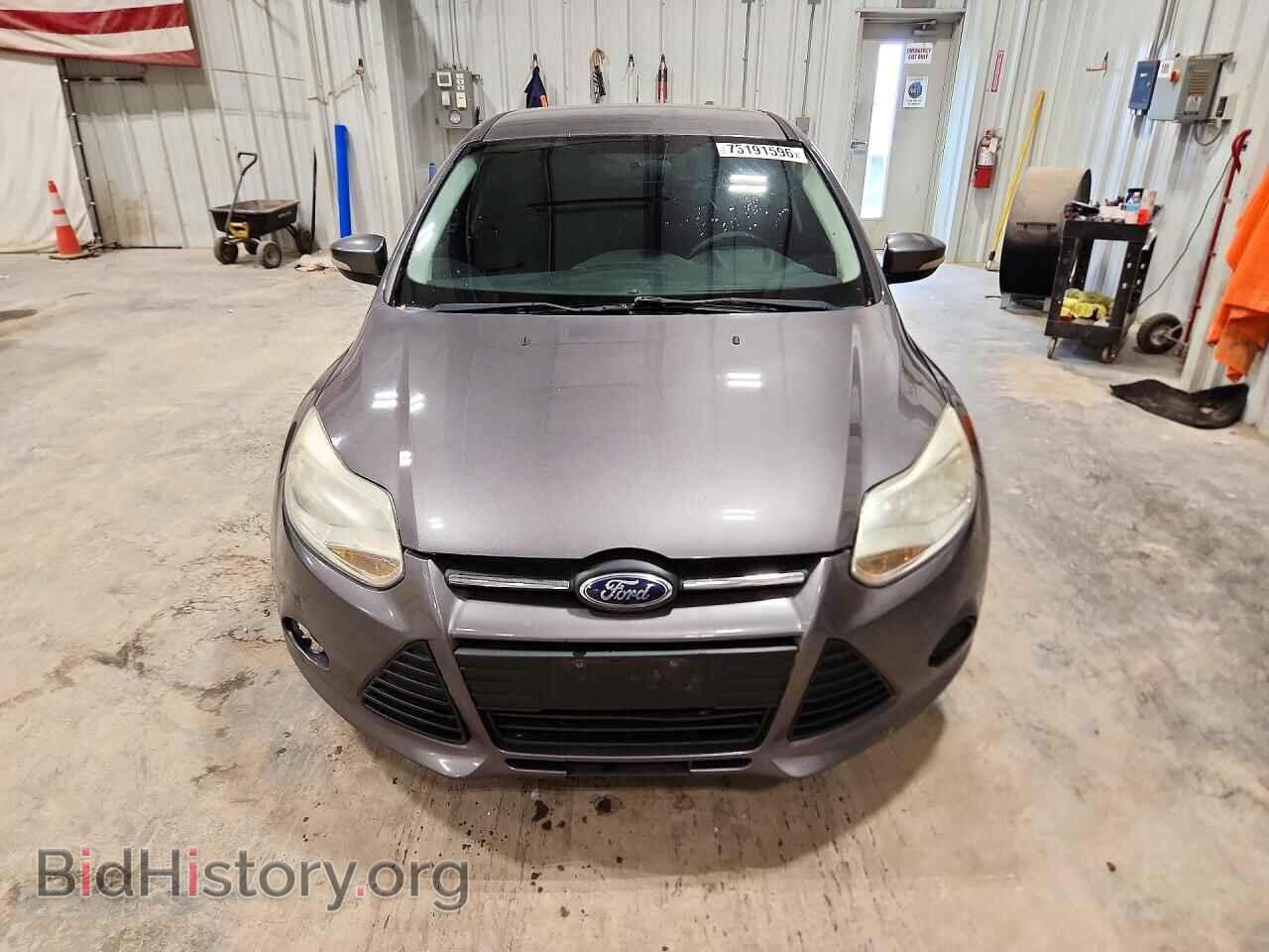 2014 Ford FOCUS (VIN 1FADP3F26EL219595) — photo 5 of 12