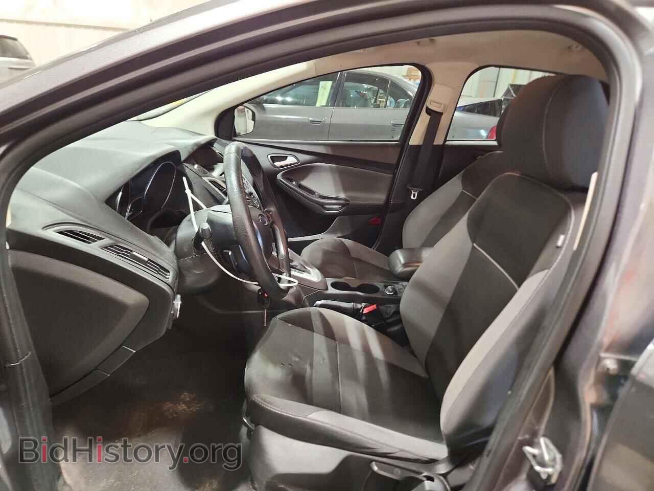 2014 Ford FOCUS (VIN 1FADP3F26EL219595) — photo 7 of 12