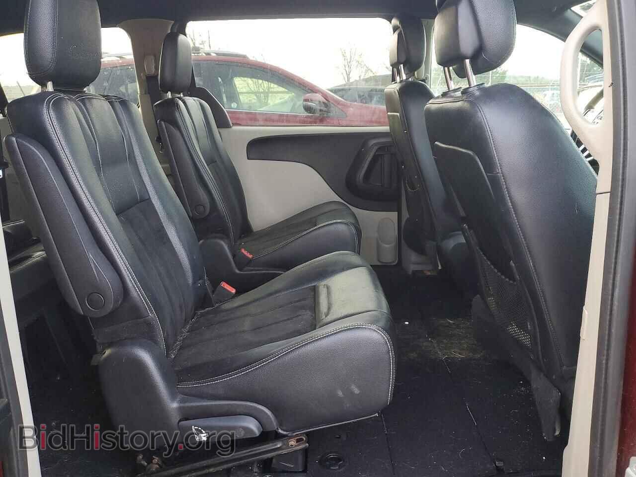 2017 DODGE CARAVAN - VIN: 2C4RDGCG6HR671624 - Фото 11