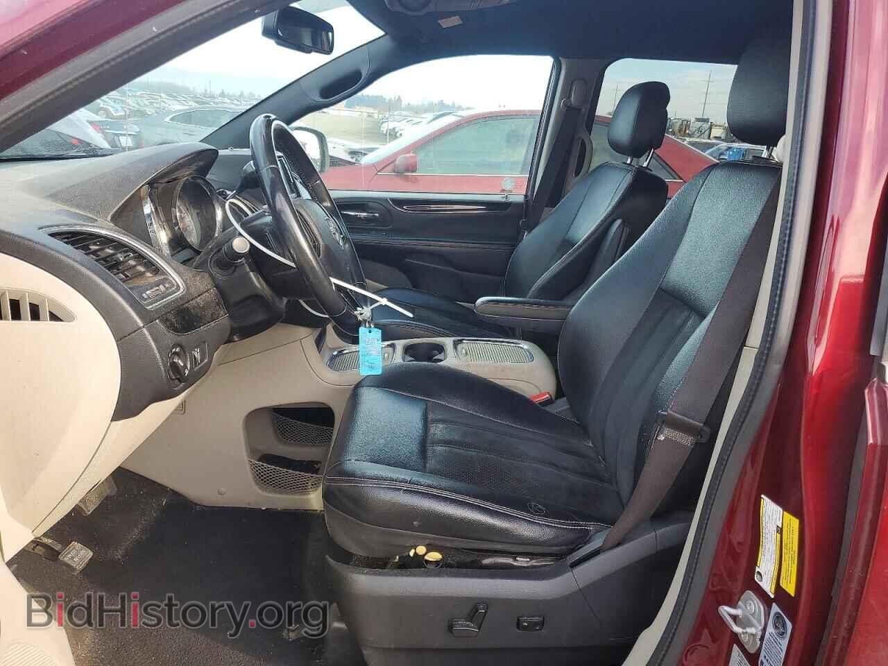 2017 DODGE CARAVAN - VIN: 2C4RDGCG6HR671624 - Фото 7