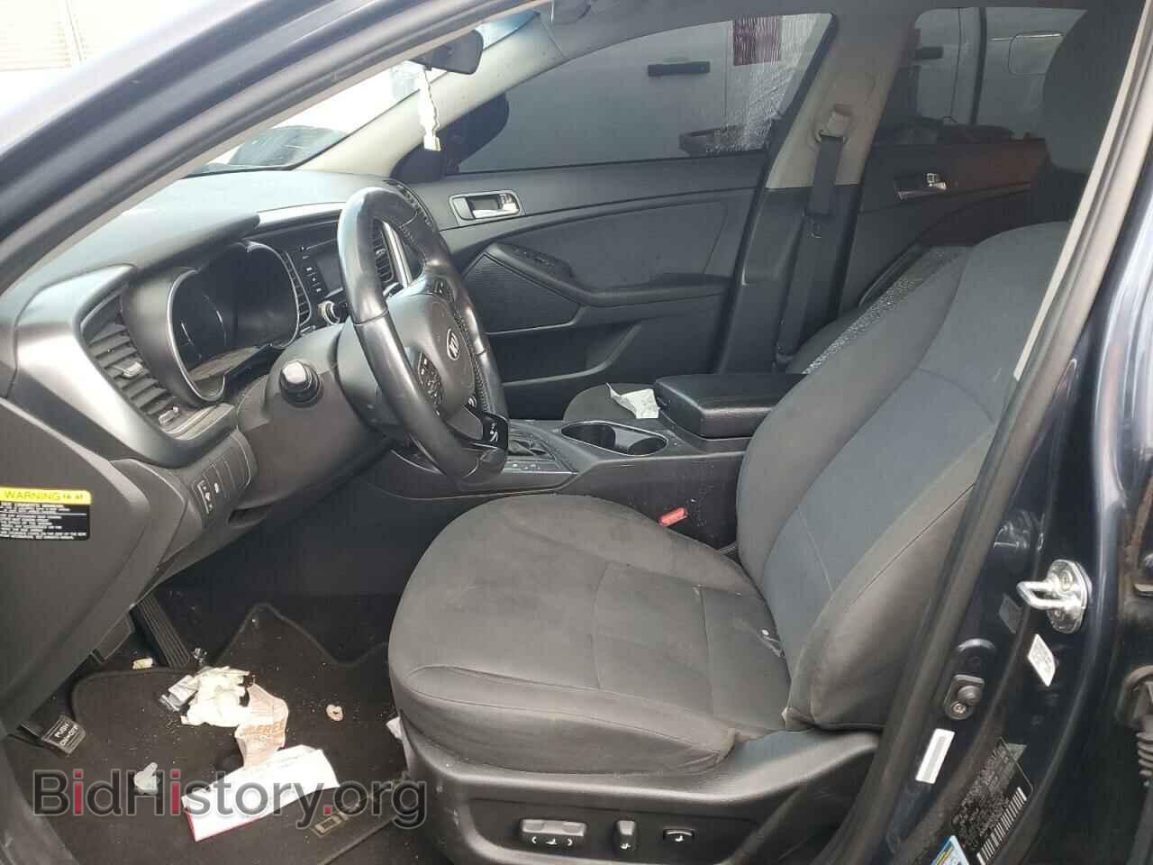 2014 KIA OPTIMA - VIN: KNAGM4AD0E5071637 - Фото 7