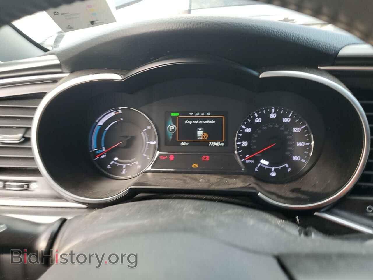 2014 KIA OPTIMA - VIN: KNAGM4AD0E5071637 - Фото 9