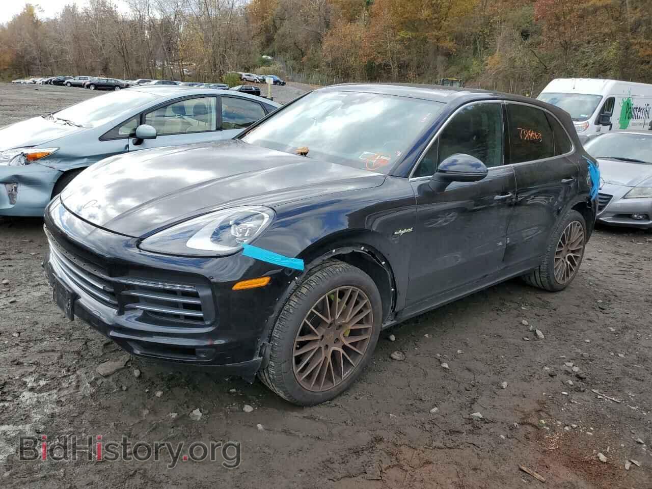 Photo WP1AE2AY0KDA50168 - PORSCHE CAYENNE 2019