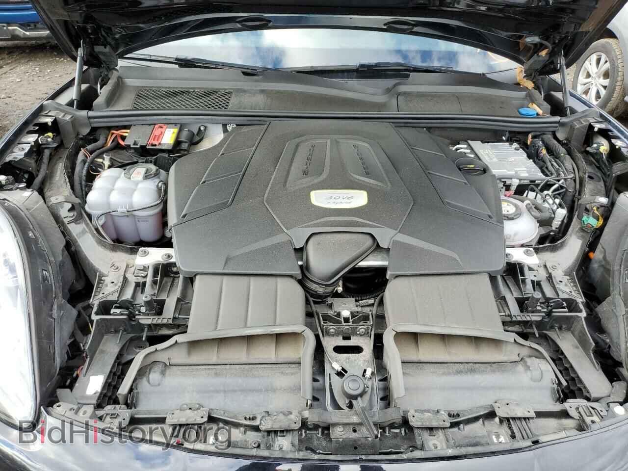 2019 PORSCHE CAYENNE - VIN: WP1AE2AY0KDA50168 - Фото 11