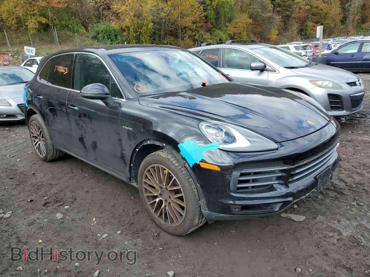 2019 PORSCHE CAYENNE - VIN: WP1AE2AY0KDA50168 - Фото 4