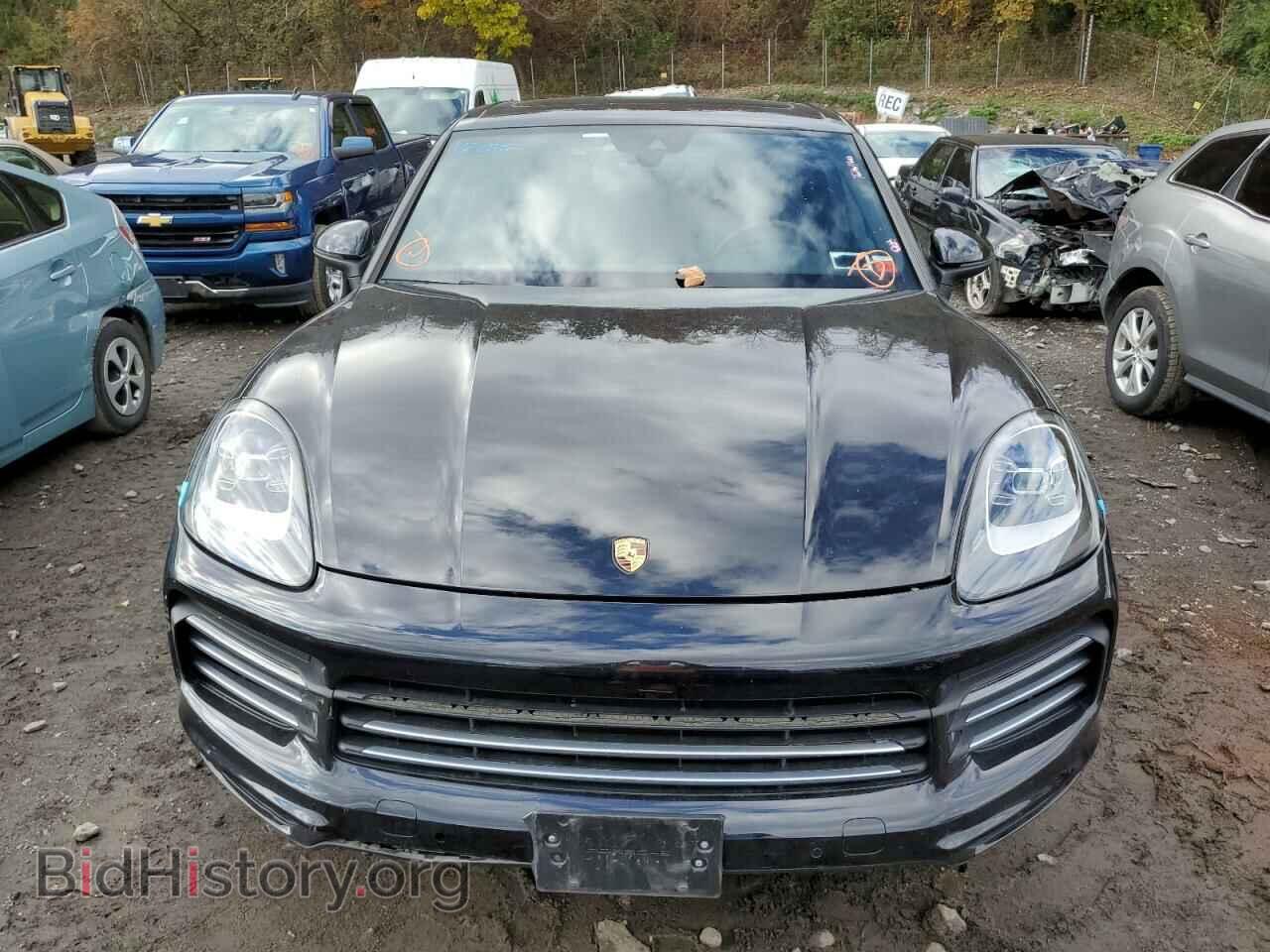 2019 PORSCHE CAYENNE - VIN: WP1AE2AY0KDA50168 - Фото 5