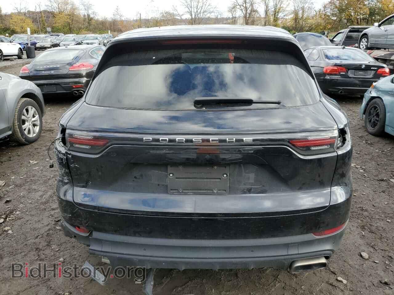 2019 PORSCHE CAYENNE - VIN: WP1AE2AY0KDA50168 - Фото 6