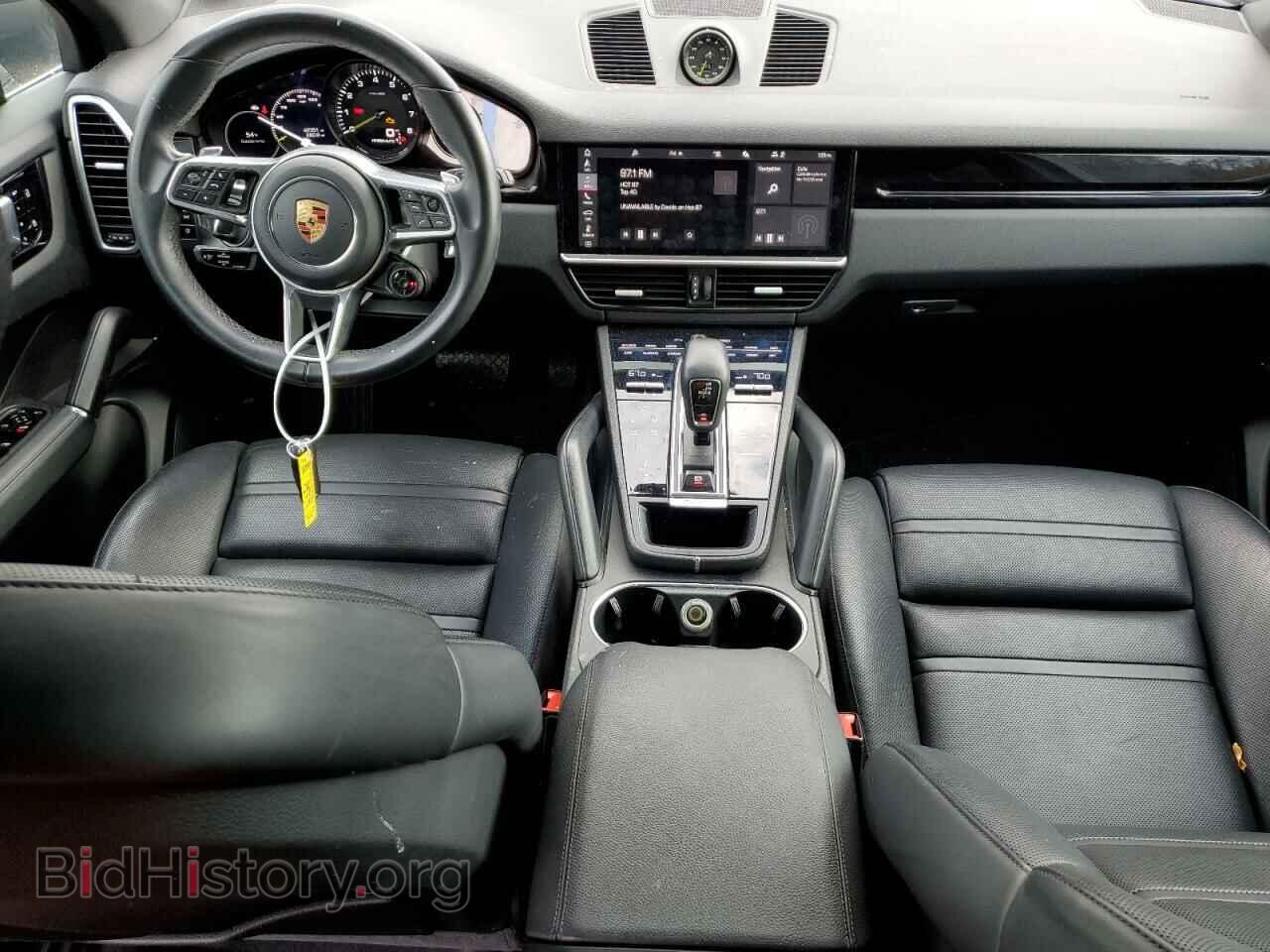 2019 PORSCHE CAYENNE - VIN: WP1AE2AY0KDA50168 - Фото 8