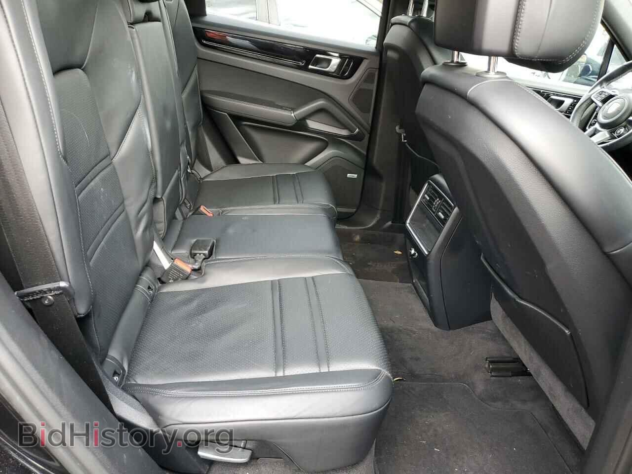 2019 PORSCHE CAYENNE - VIN: WP1AE2AY0KDA50168 - Фото 10
