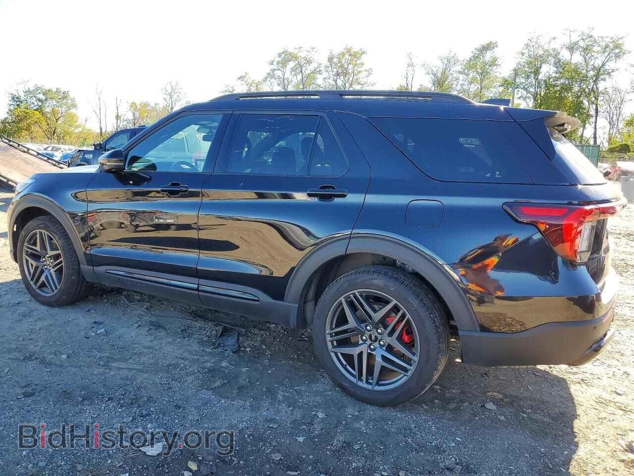 2025 FORD EXPLORER - VIN: 1FMUK8KH3SGB66984 - Photo 2