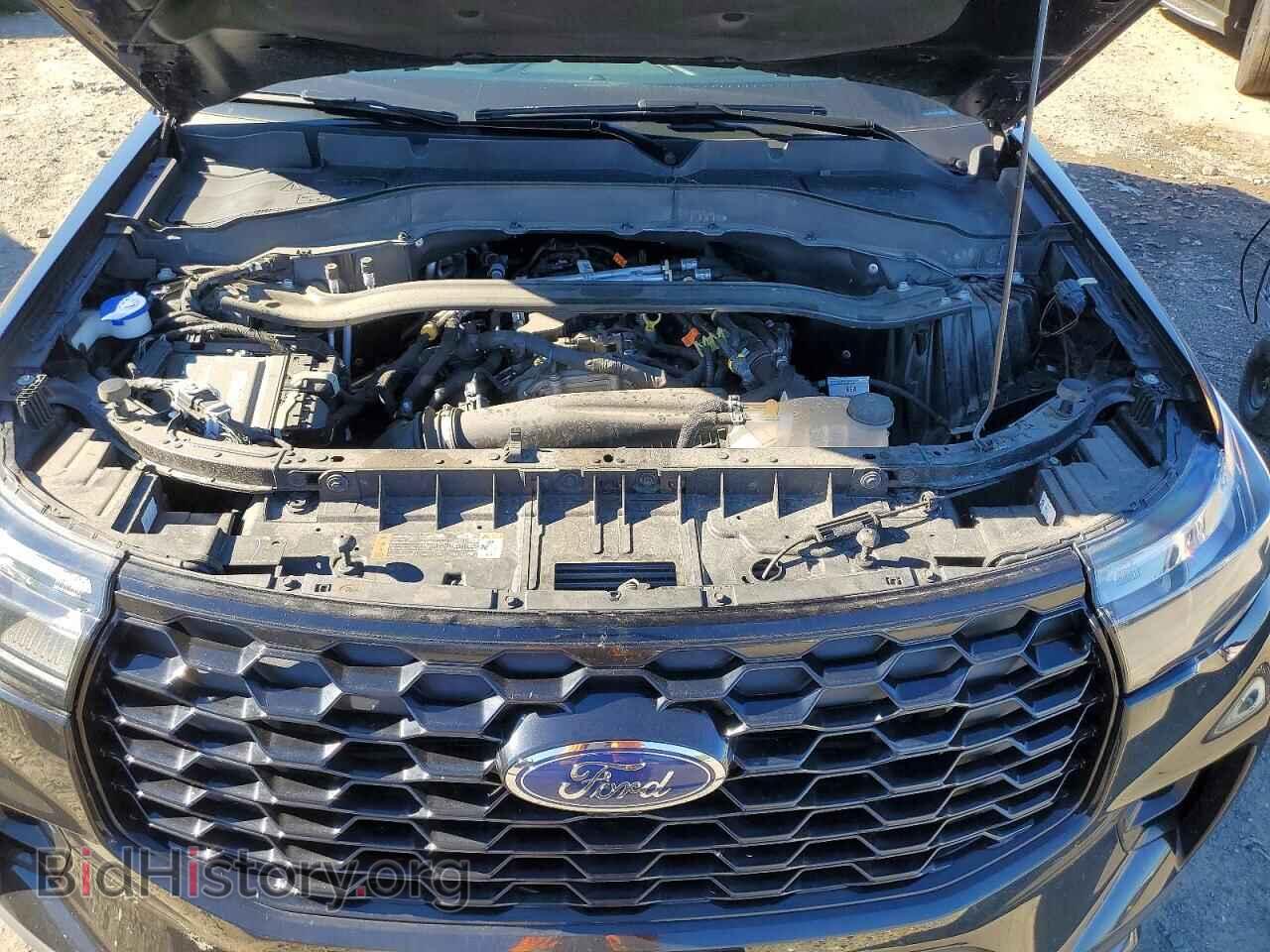 2025 FORD EXPLORER - VIN: 1FMUK8KH3SGB66984 - Photo 11