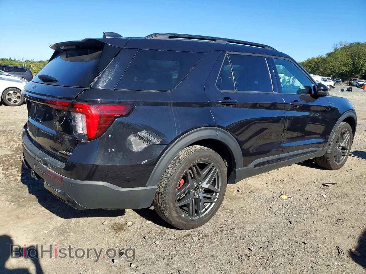 2025 FORD EXPLORER - VIN: 1FMUK8KH3SGB66984 - Photo 3