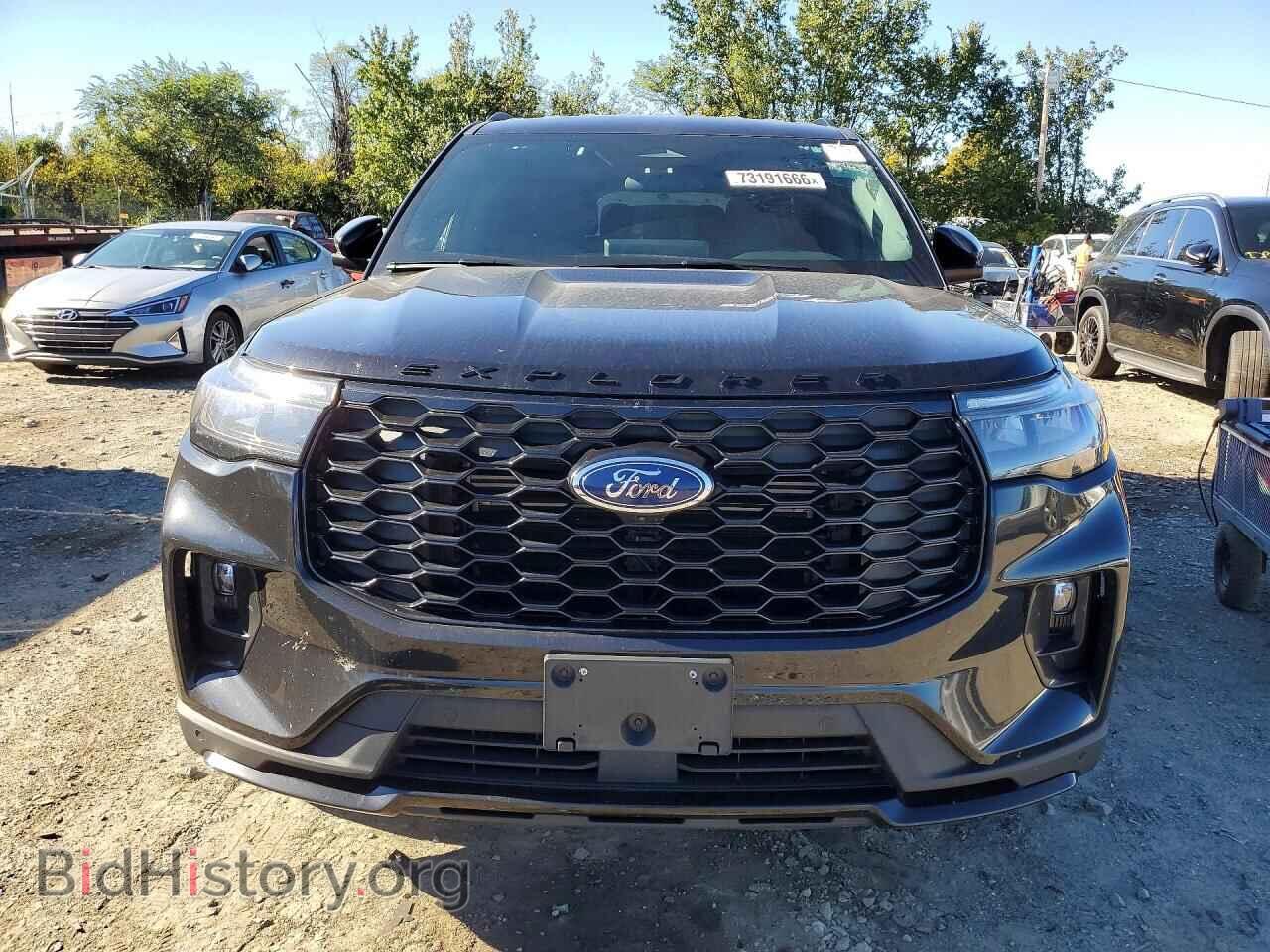 2025 FORD EXPLORER - VIN: 1FMUK8KH3SGB66984 - Photo 5