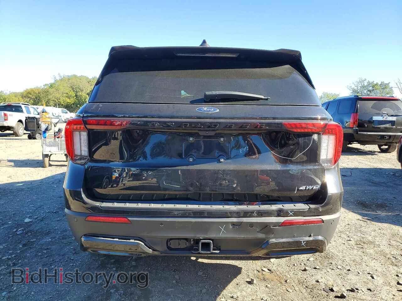 2025 FORD EXPLORER - VIN: 1FMUK8KH3SGB66984 - Photo 6