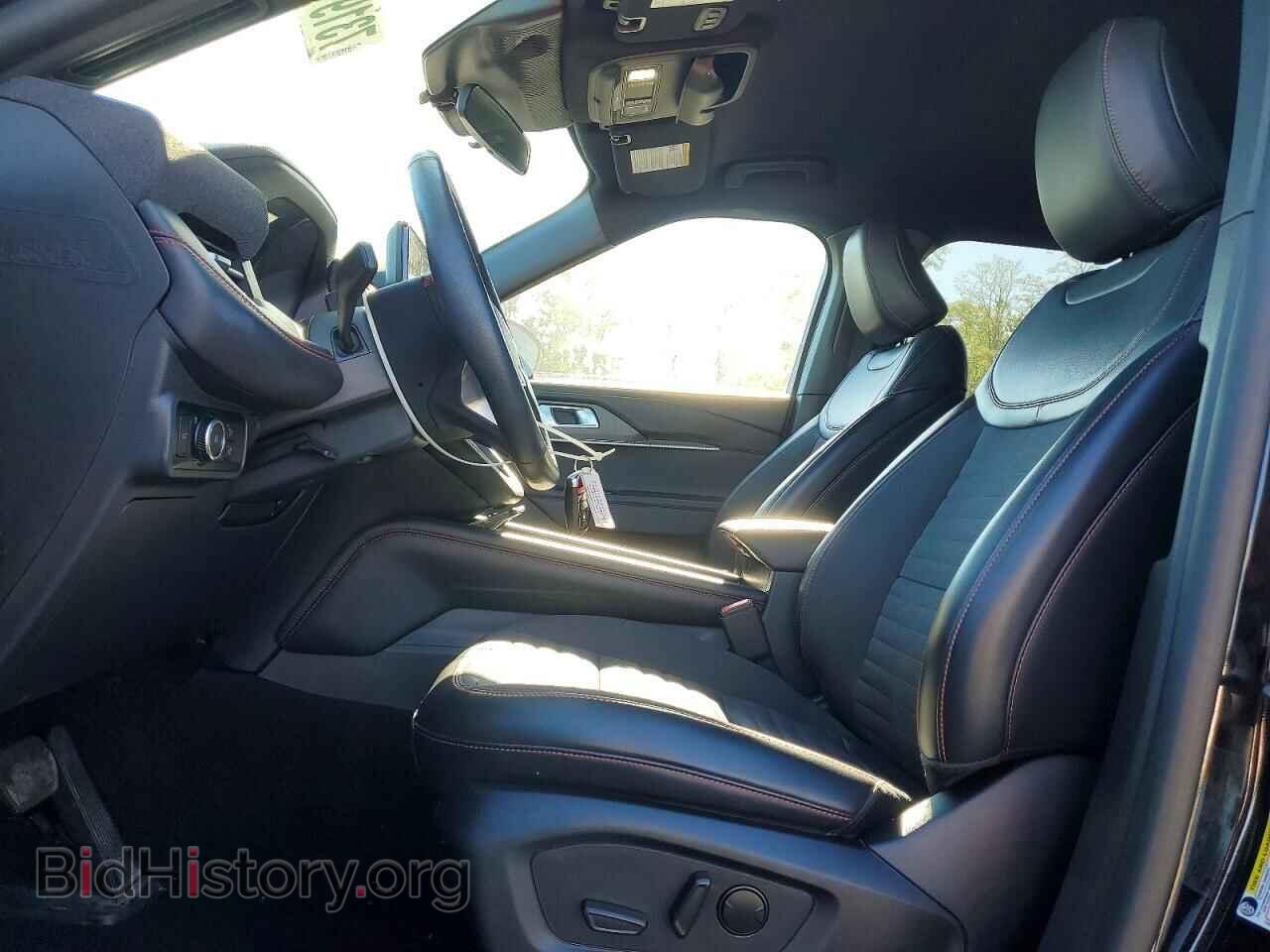 2025 FORD EXPLORER - VIN: 1FMUK8KH3SGB66984 - Photo 7