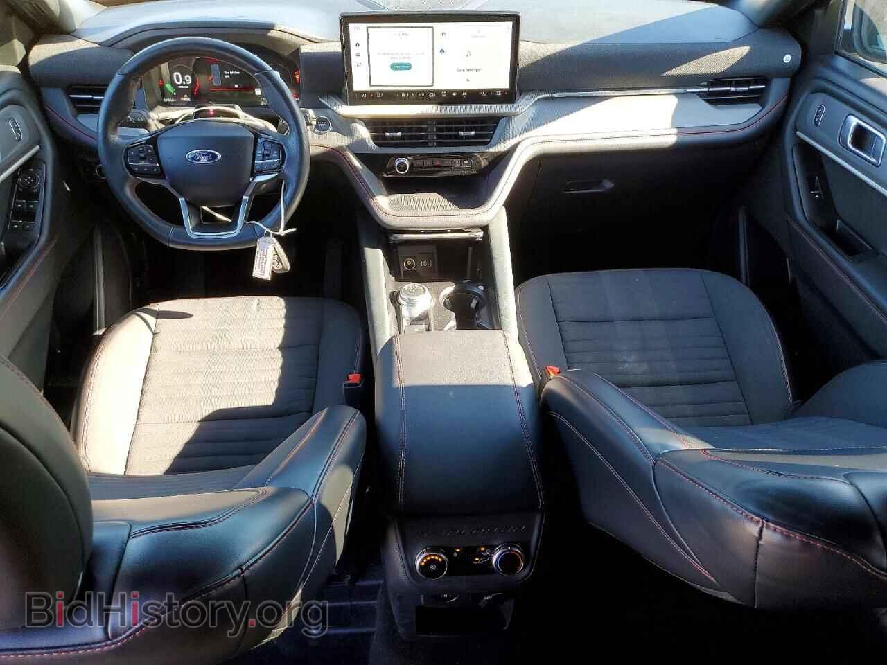 2025 FORD EXPLORER - VIN: 1FMUK8KH3SGB66984 - Photo 8