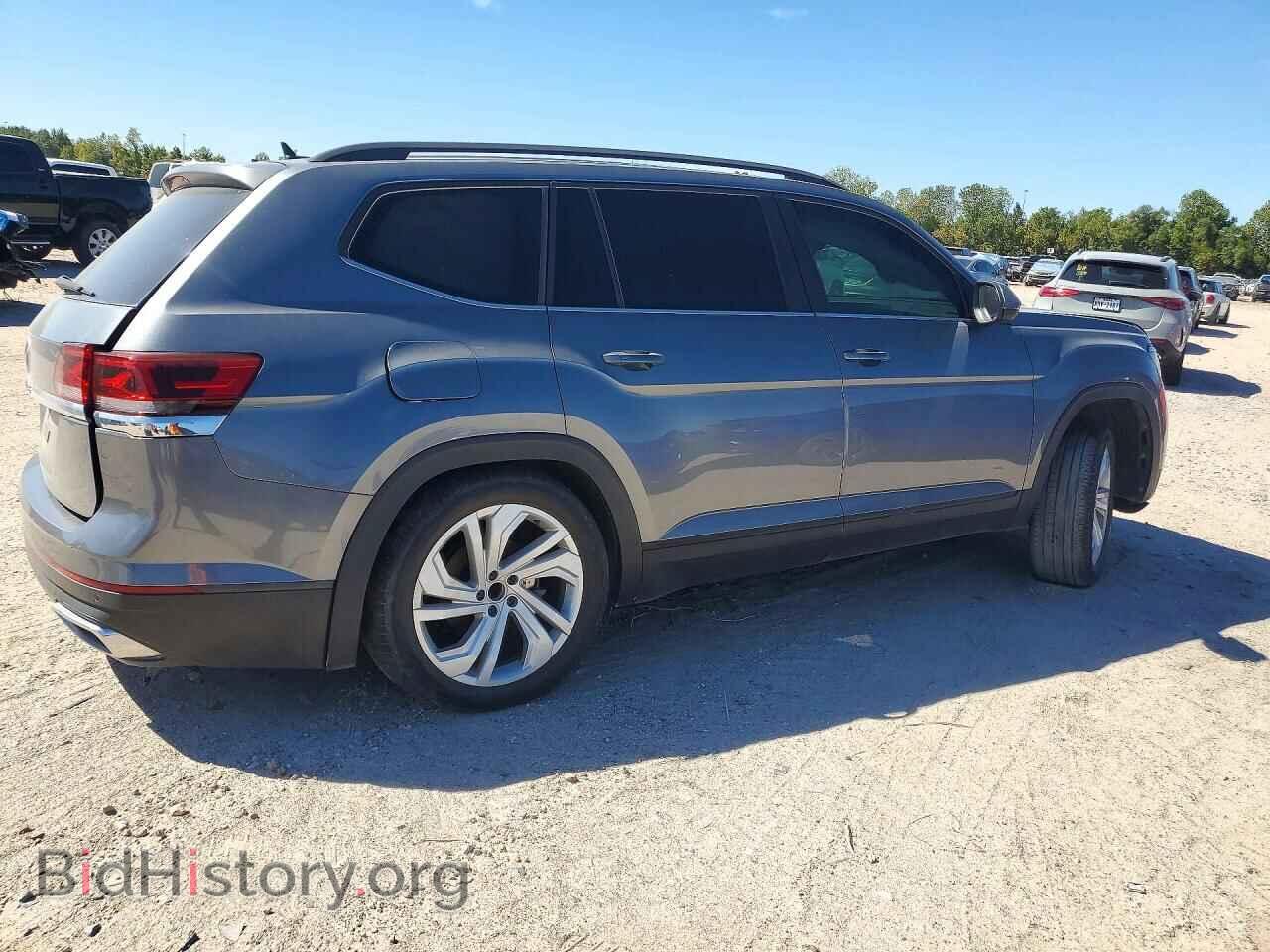 2023 VOLKSWAGEN ATLAS - VIN: 1V2WP2CA8PC549281 - Фото 3