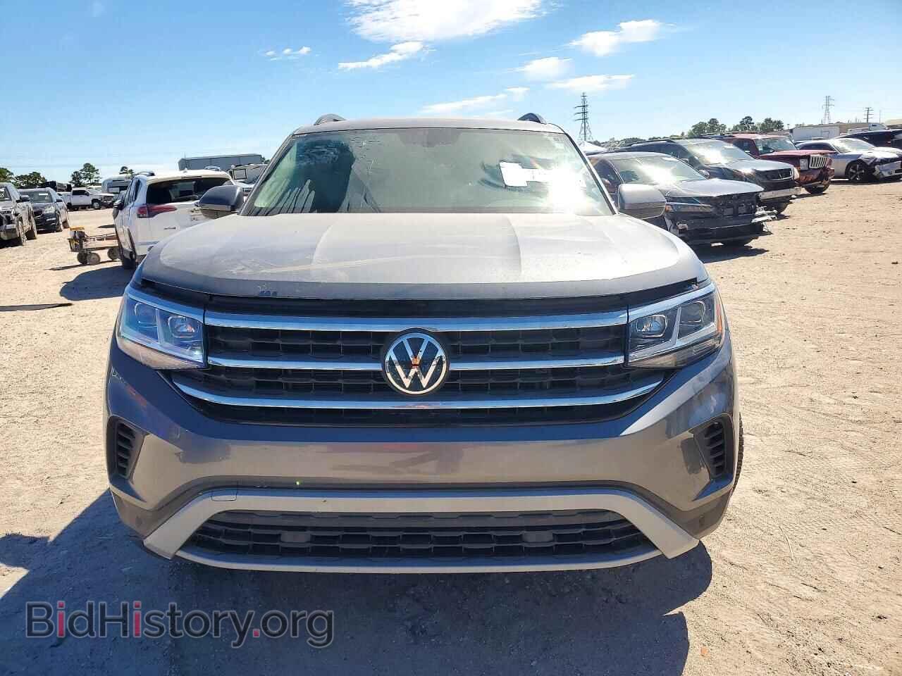 2023 VOLKSWAGEN ATLAS - VIN: 1V2WP2CA8PC549281 - Фото 5