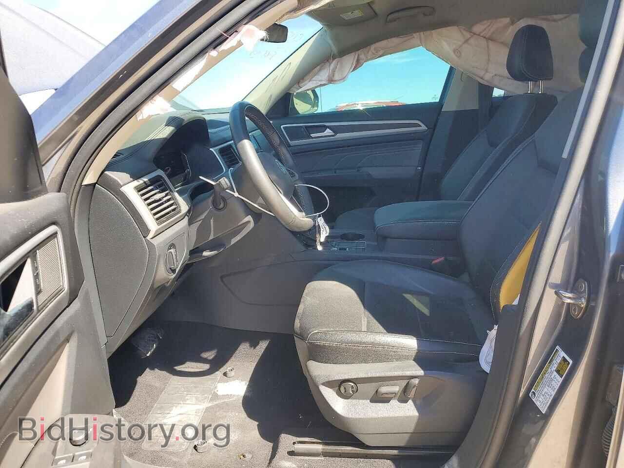 2023 VOLKSWAGEN ATLAS - VIN: 1V2WP2CA8PC549281 - Фото 7
