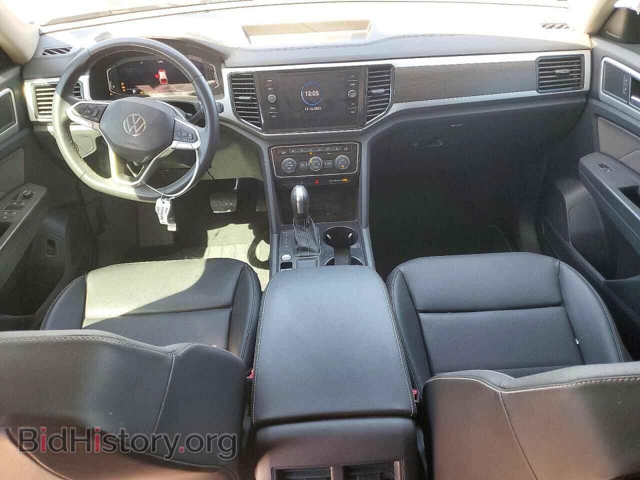 2023 VOLKSWAGEN ATLAS - VIN: 1V2WP2CA8PC549281 - Фото 8