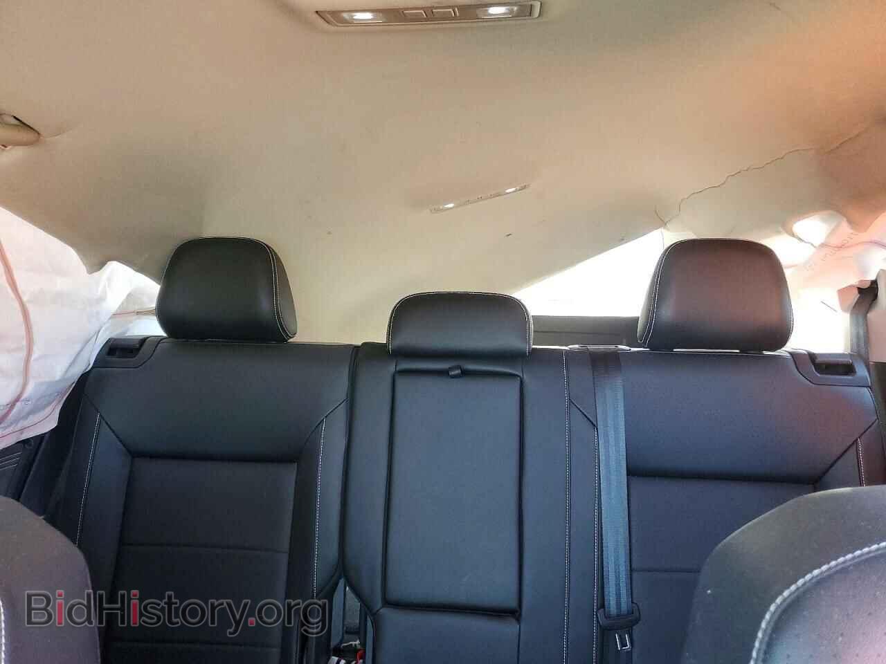 2023 VOLKSWAGEN ATLAS - VIN: 1V2WP2CA8PC549281 - Фото 10