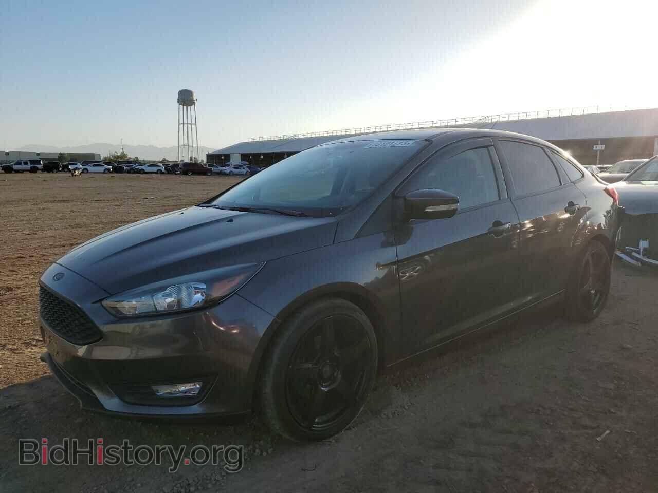Фотография 1FADP3F27FL348639 - FORD FOCUS 2015