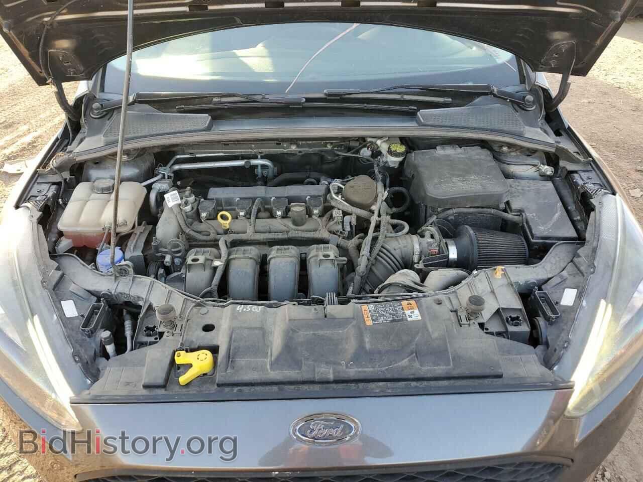 2015 FORD FOCUS - VIN: 1FADP3F27FL348639 - Фото 11