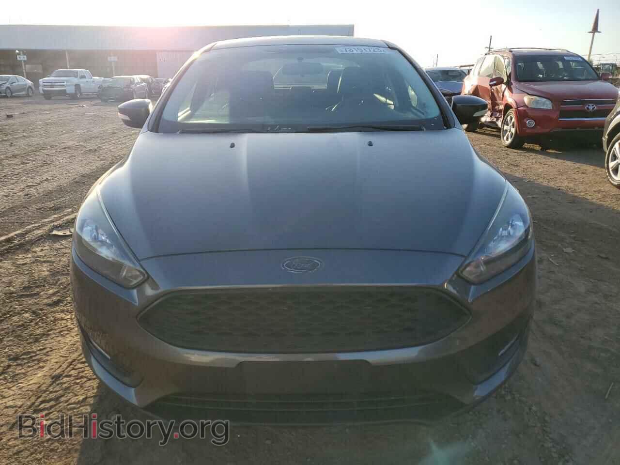 2015 FORD FOCUS - VIN: 1FADP3F27FL348639 - Фото 5