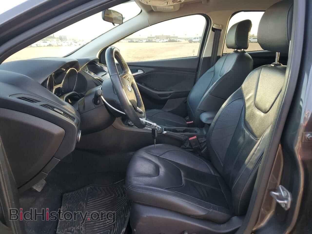 2015 FORD FOCUS - VIN: 1FADP3F27FL348639 - Фото 7