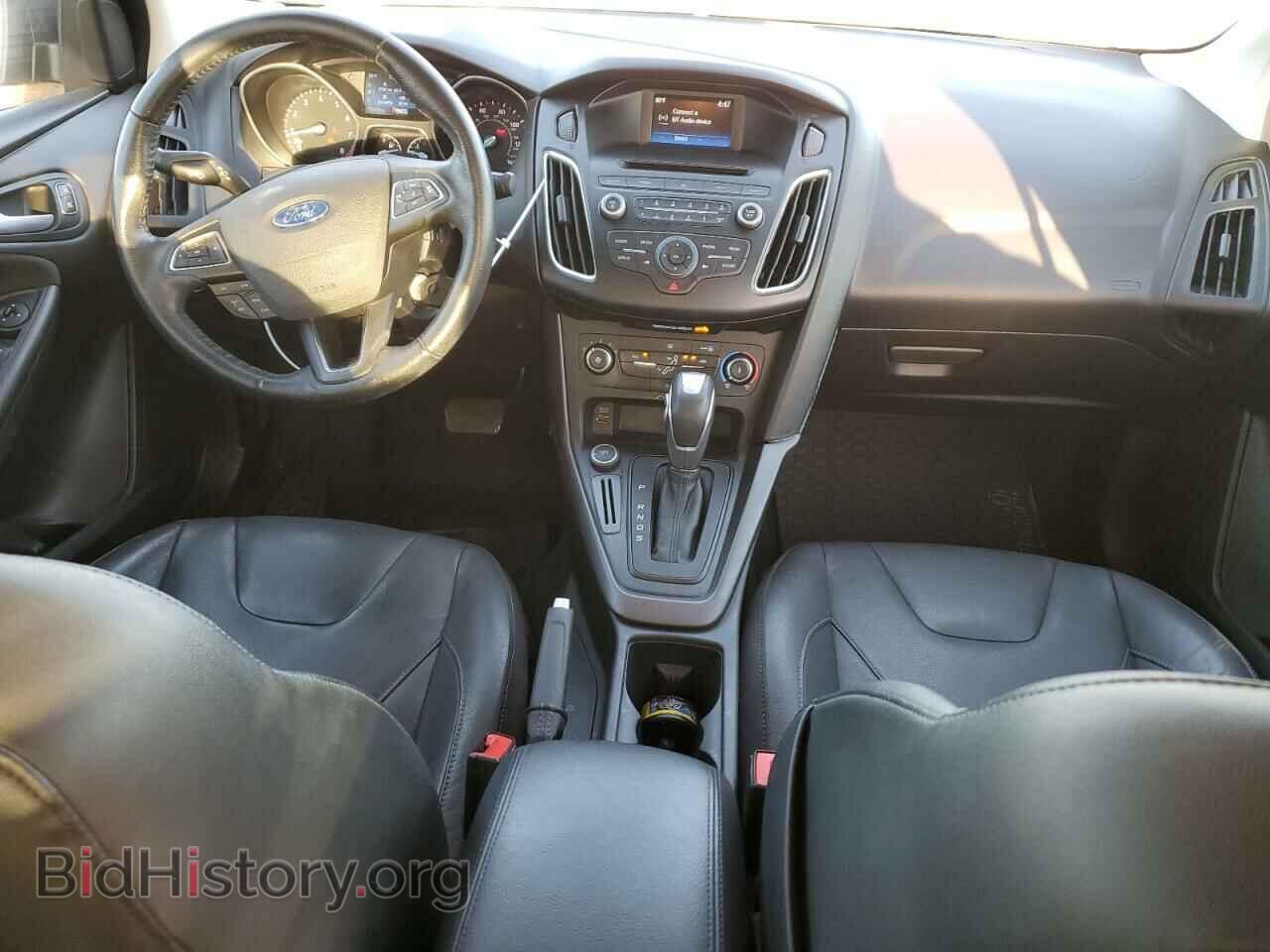 2015 FORD FOCUS - VIN: 1FADP3F27FL348639 - Фото 8