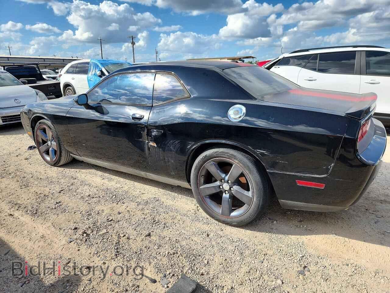 2013 DODGE CHALLENGER - VIN: 2C3CDYAG8DH611377 - Фото 2