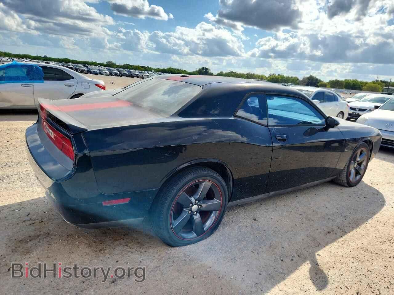 2013 DODGE CHALLENGER - VIN: 2C3CDYAG8DH611377 - Фото 3