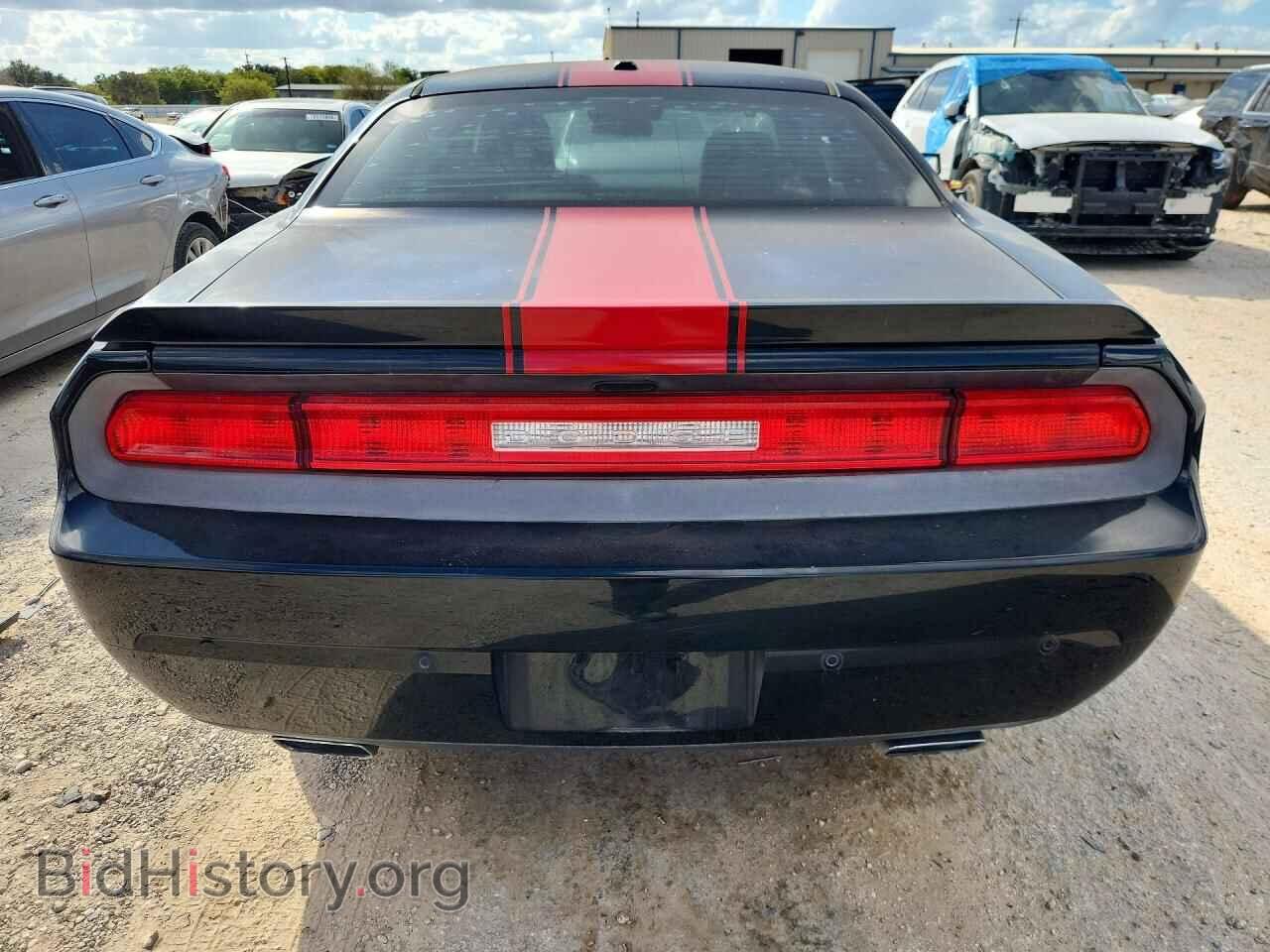 2013 DODGE CHALLENGER - VIN: 2C3CDYAG8DH611377 - Фото 6