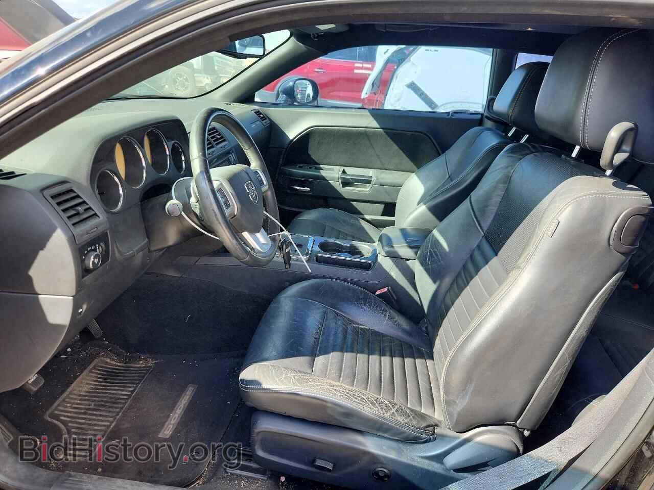 2013 DODGE CHALLENGER - VIN: 2C3CDYAG8DH611377 - Фото 7