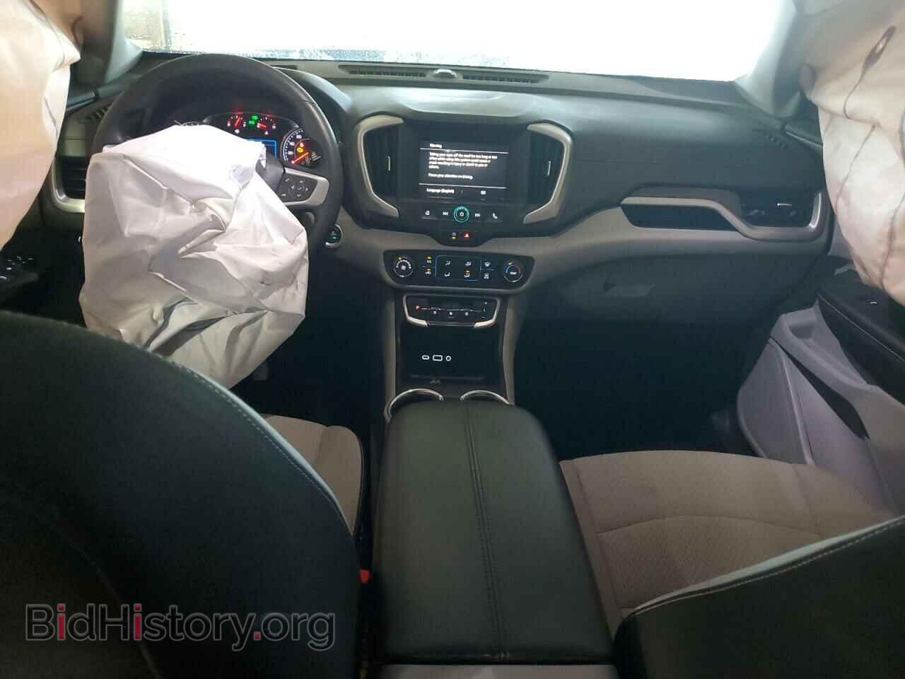 2022 GMC TERRAIN - VIN: 3GKALTEV8NL149739 - Photo 8