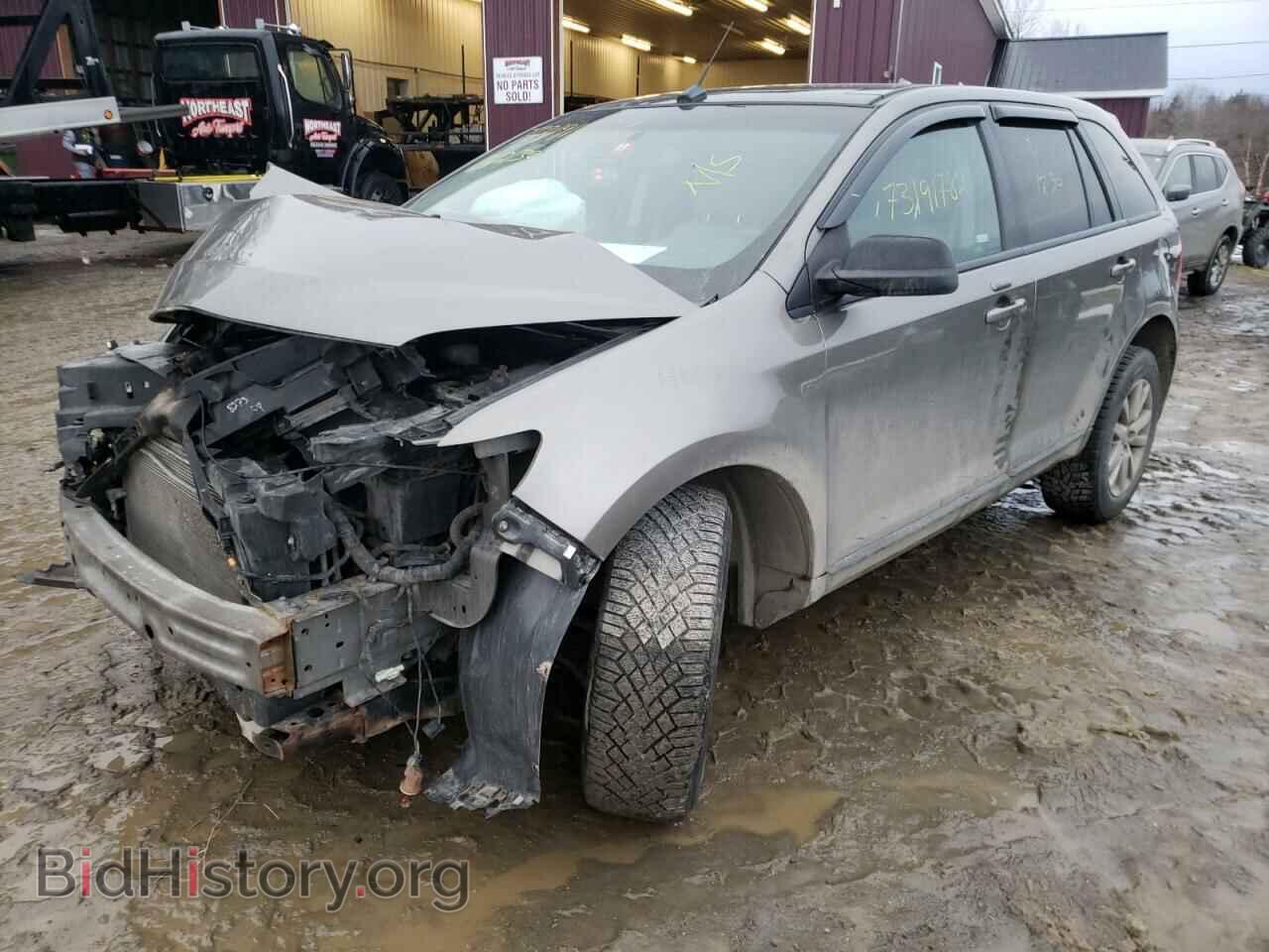 Photo 2FMDK4JC2DBB08566 - FORD EDGE 2013