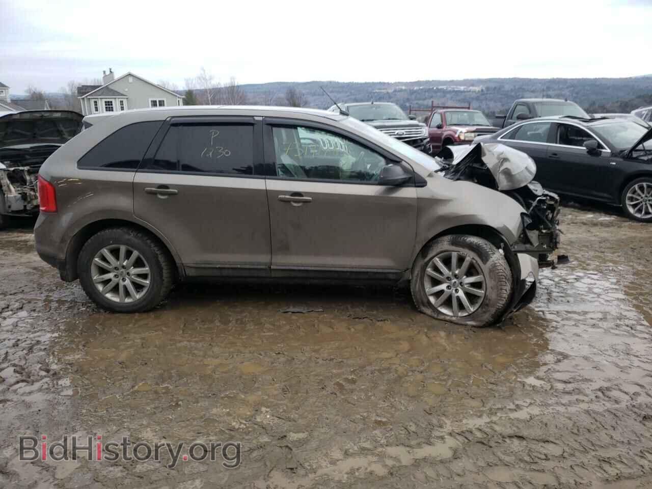 2013 FORD EDGE - VIN: 2FMDK4JC2DBB08566 - Photo 12