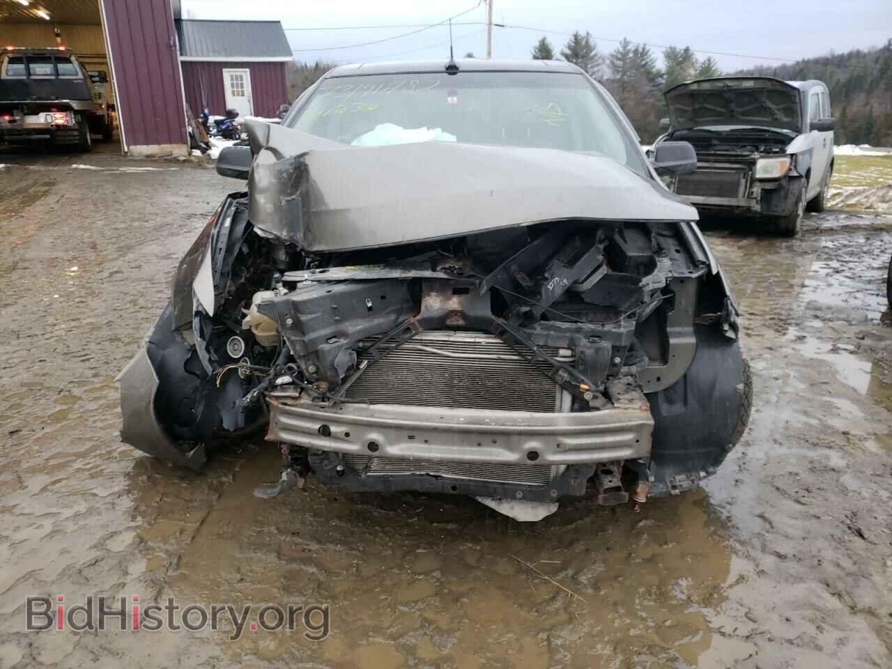 2013 FORD EDGE - VIN: 2FMDK4JC2DBB08566 - Photo 5