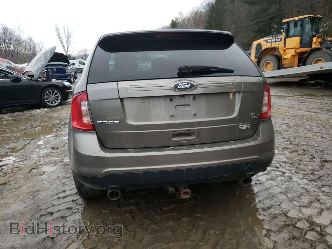 2013 FORD EDGE - VIN: 2FMDK4JC2DBB08566 - Photo 6