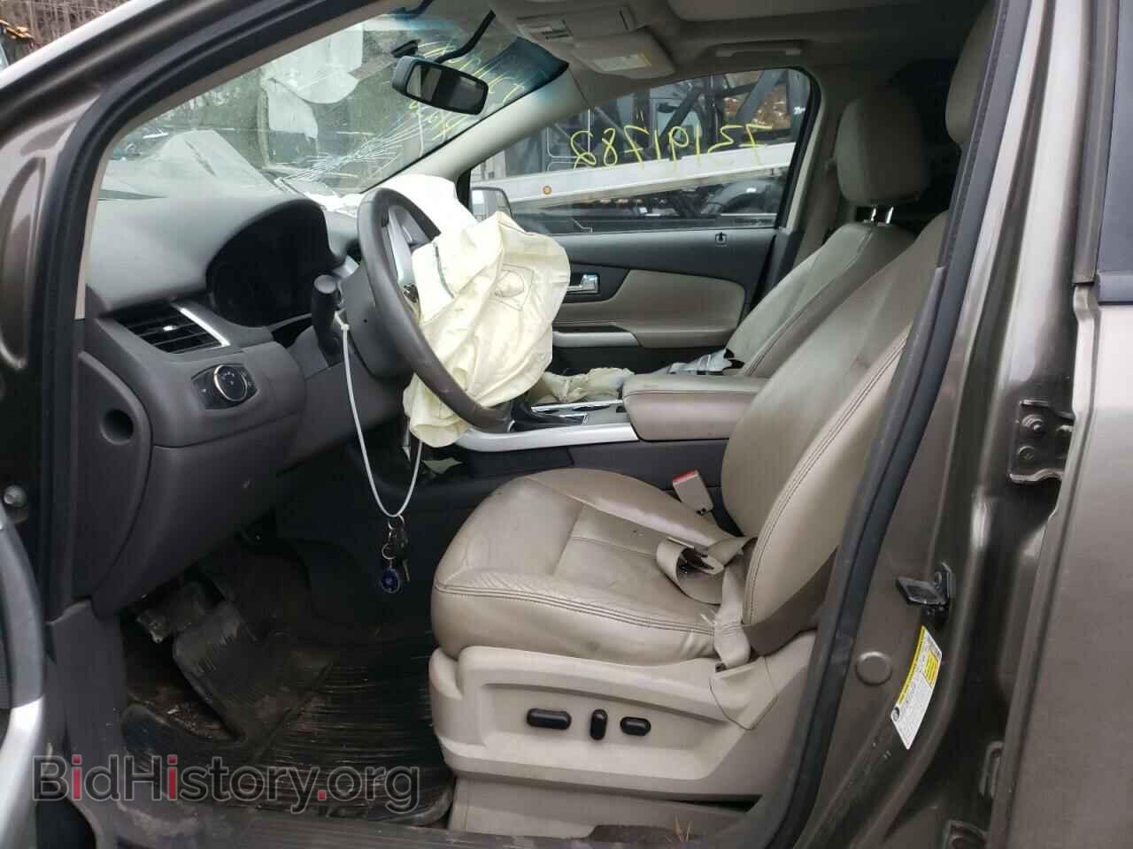 2013 FORD EDGE - VIN: 2FMDK4JC2DBB08566 - Photo 7