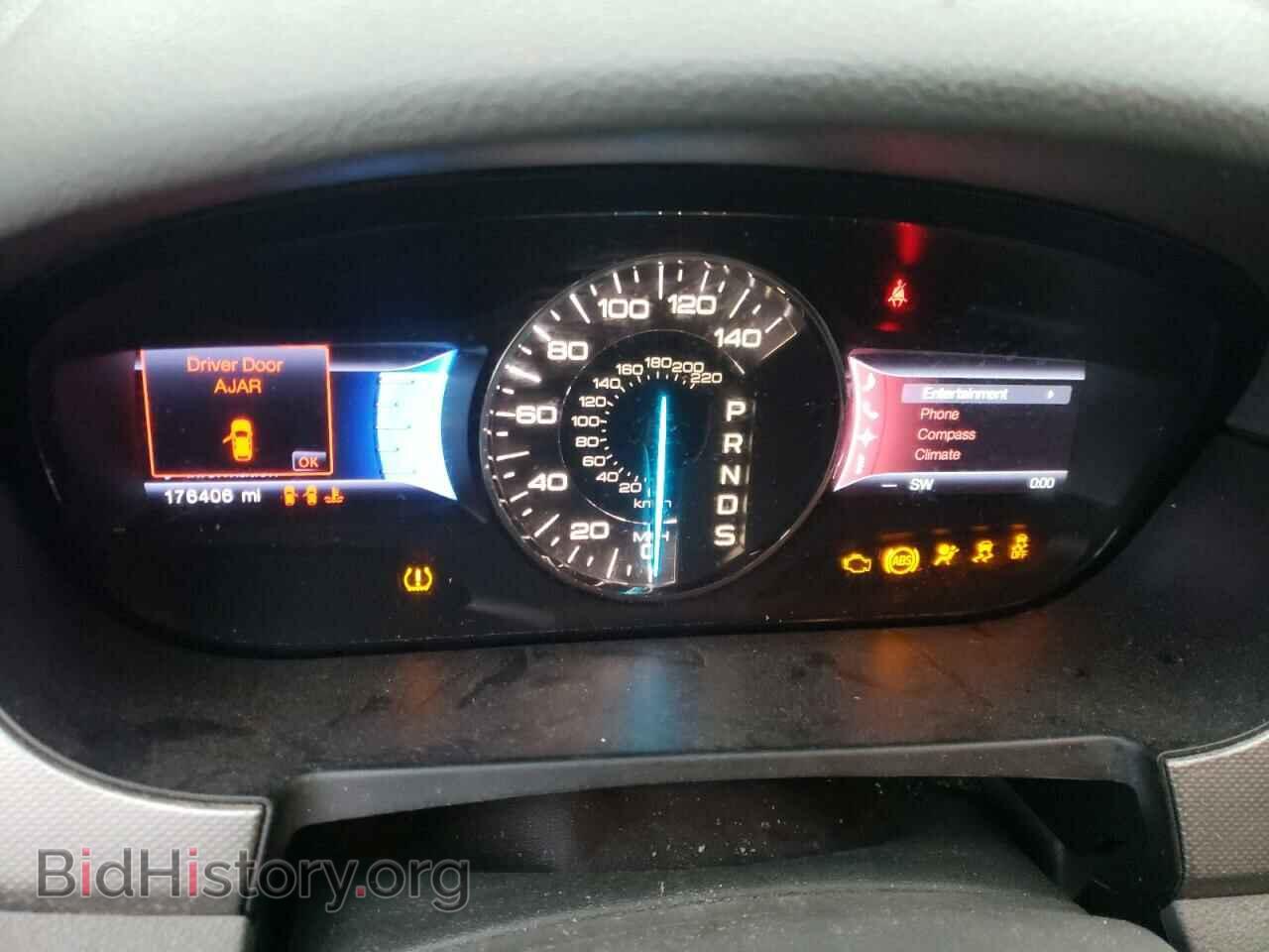 2013 FORD EDGE - VIN: 2FMDK4JC2DBB08566 - Photo 9