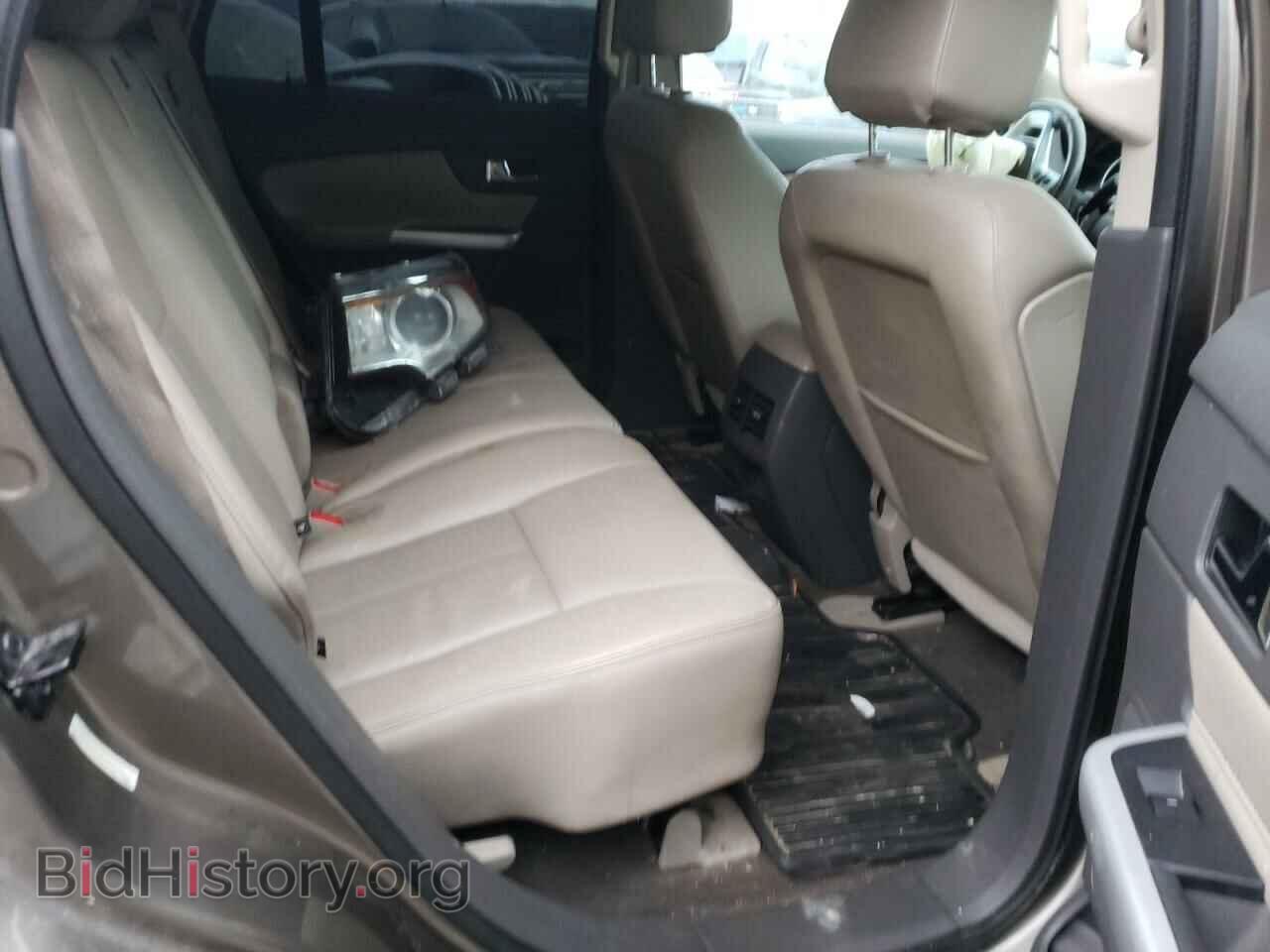 2013 FORD EDGE - VIN: 2FMDK4JC2DBB08566 - Photo 10